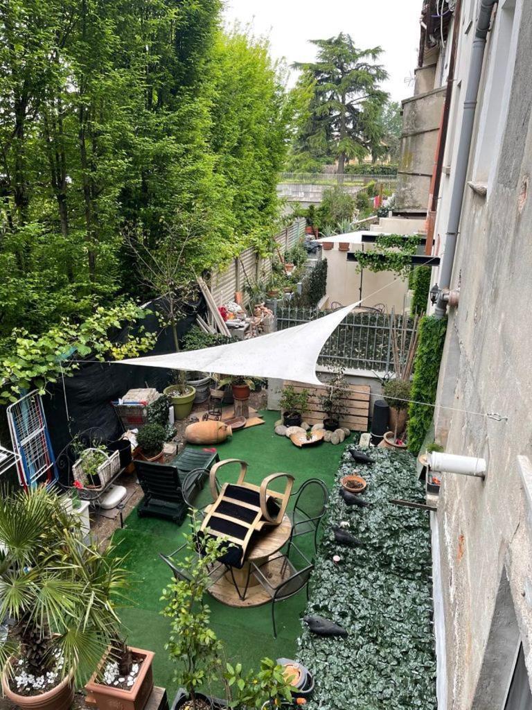 Chiesa Rossa-Loft And Apartments-Navigli Milan Exterior photo